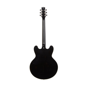 Heritage Standard H-535 Semi-Hollow Electric Guitar with Case, Ebony
