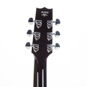 Heritage Standard H-535 Semi-Hollow Electric Guitar with Case, Ebony