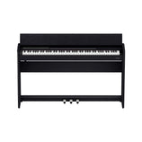Roland F-701 Charcoal Black - 88-Key Digital Piano, Full Set