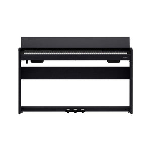 Roland F-701 Charcoal Black - 88-Key Digital Piano, Full Set