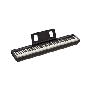 Roland FP-10 Black - 88-key Digital Piano, Full Set
