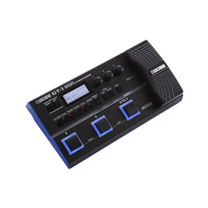 BOSS GT-1 Guitar Multi-Effects Pedal with Adaptor
