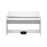 Korg LP-380U Digital Piano With USB MIDI/Audio, White