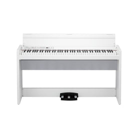 Korg LP-380U Digital Piano With USB MIDI/Audio, White
