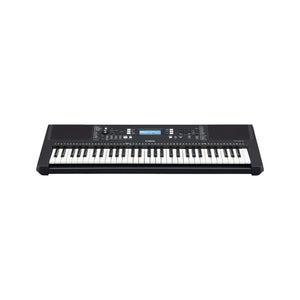 Yamaha PSR-E373 61-Keys Portable Keyboard, Bundle Set