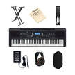 Yamaha PSR-EW310 76-key Portable Keyboard, Bundle Set