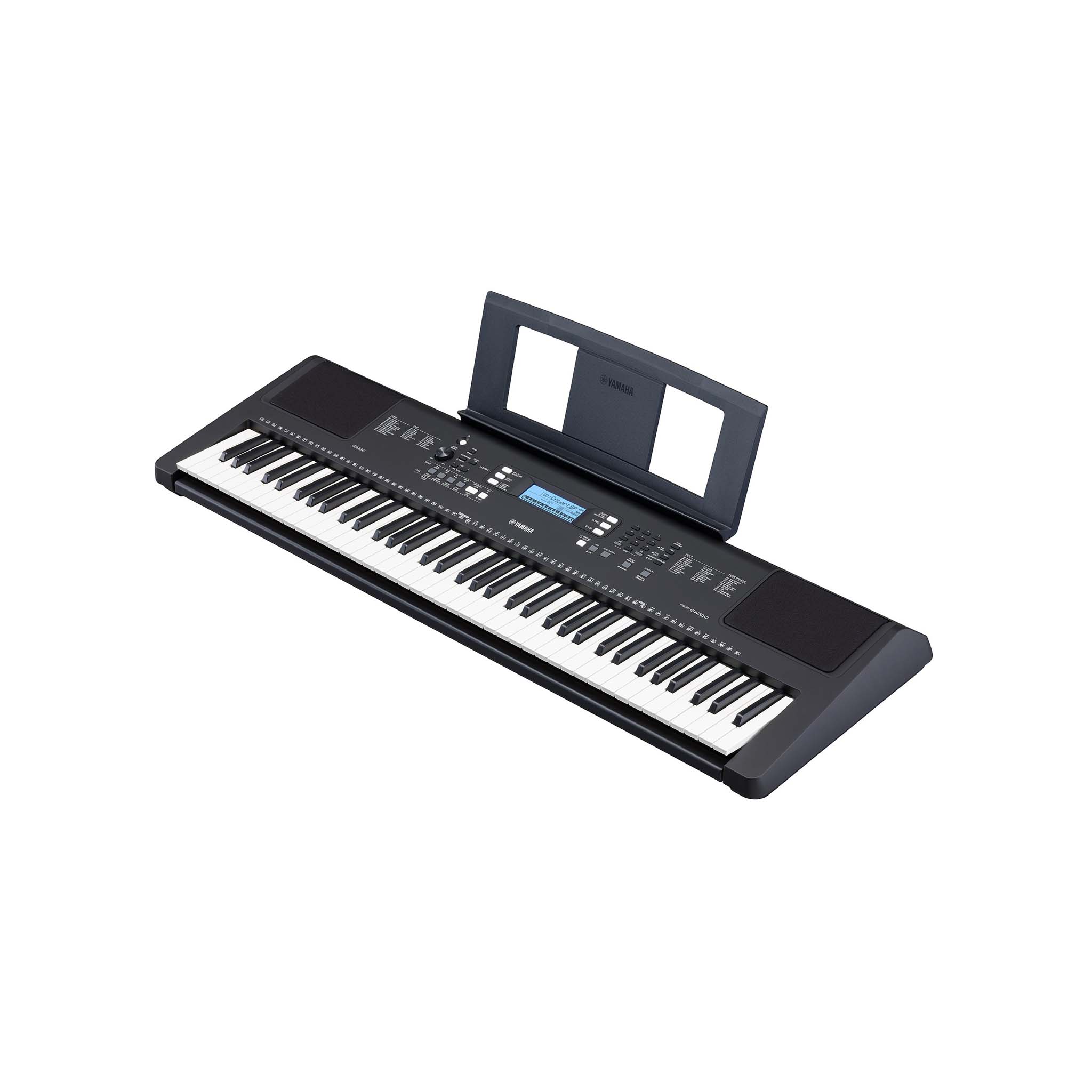 Yamaha PSR-EW310 76-key Portable Keyboard, Bundle Set – Swee Lee