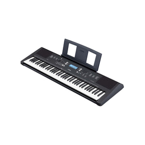 Yamaha PSR-EW310 76-key Portable Keyboard, Bundle Set