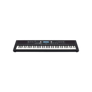 Yamaha PSR-EW310 76-key Portable Keyboard, Bundle Set