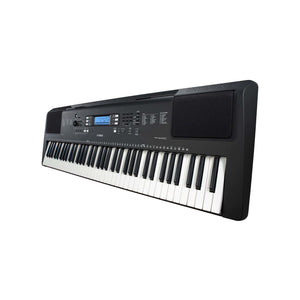 Yamaha PSR-EW310 76-key Portable Keyboard, Bundle Set