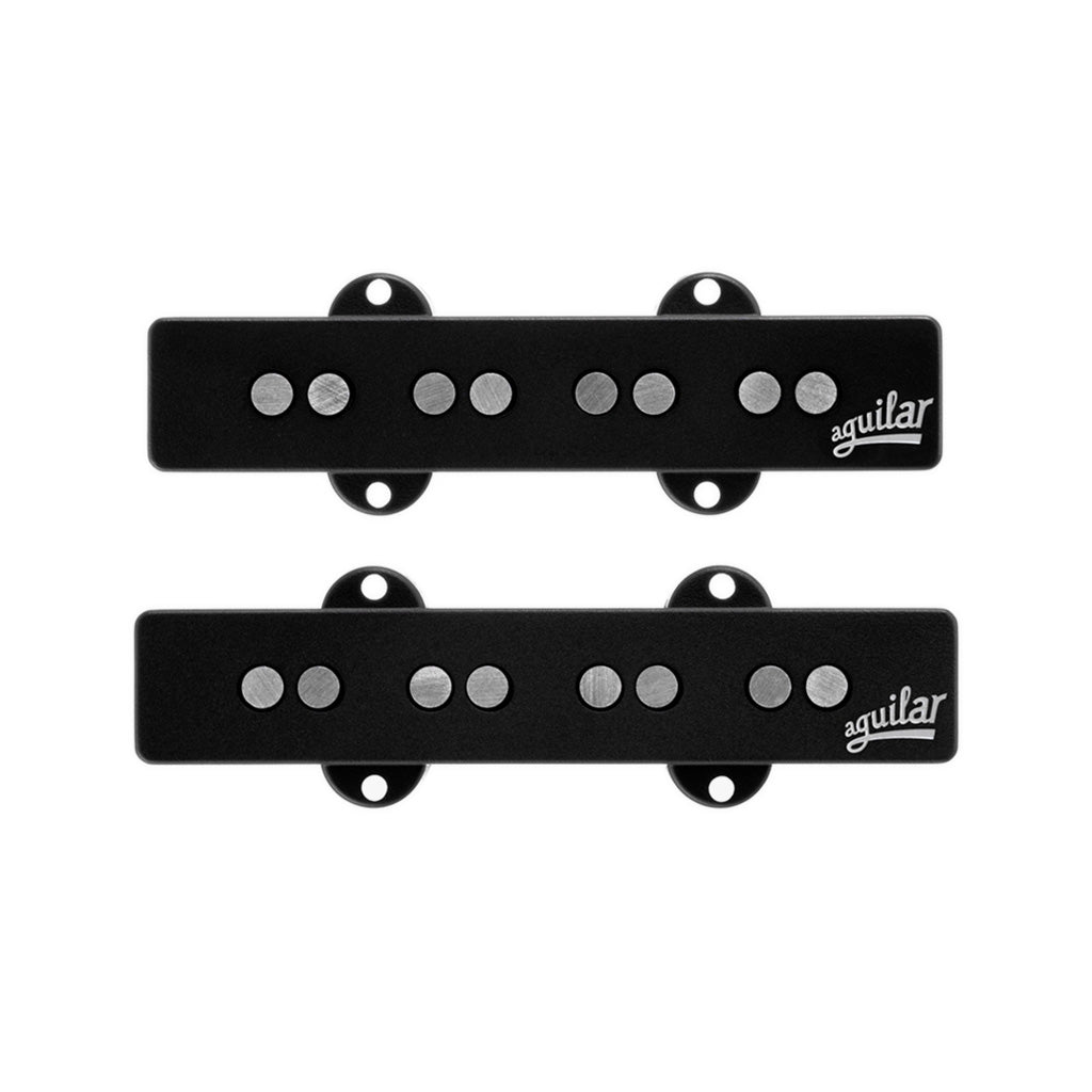 Aguilar AG 4J-HC Hum-Canceling 4-String Jazz Bass Guitar Pickup Set