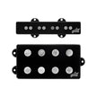 Aguilar AG 4M/J-HC Hum-Canceling 4-String Jazz Bass and MM Bass Guitar Pickup Set