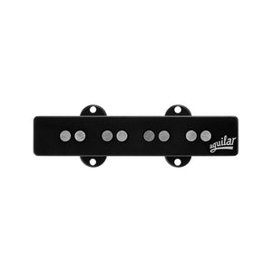 Aguilar AG 4M/J-HC Hum-Canceling 4-String Jazz Bass and MM Bass Guitar Pickup Set