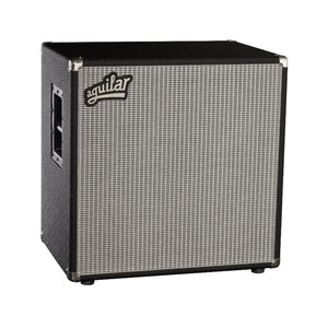 Aguilar DB 410 700W Speaker Cabinet, 8 ohm, Classic Black (500-033)