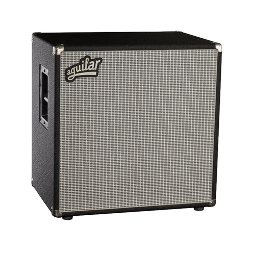 Aguilar DB 410 700W Speaker Cabinet, 8 ohm, Classic Black (500-033)