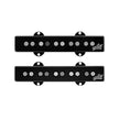 Aguilar AG 5J-HC Hum-Canceling 5-String Jazz Bass Guitar Pickup Set