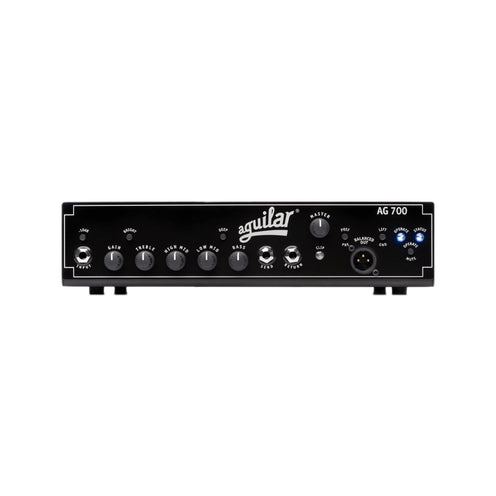 Aguilar AG 700 Super Light 700W Bass Amplifier Head