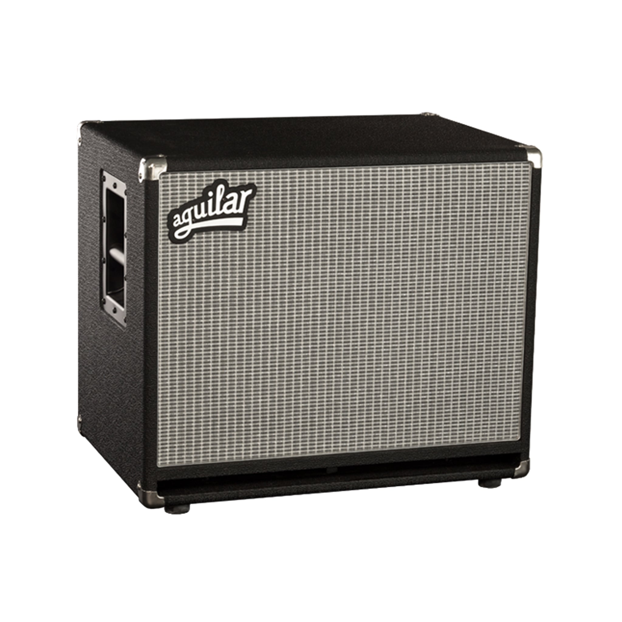 Aguilar DB 115 400W Speaker Cabinet, 8 ohm, Classic Black