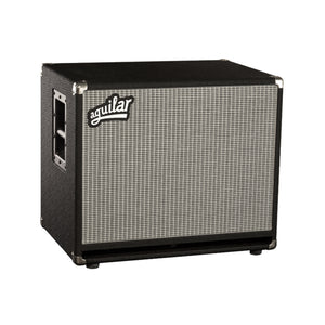 Aguilar DB 115 400W Speaker Cabinet, 8 ohm, Classic Black