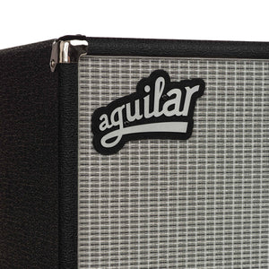 Aguilar DB 115 400W Speaker Cabinet, 8 ohm, Classic Black