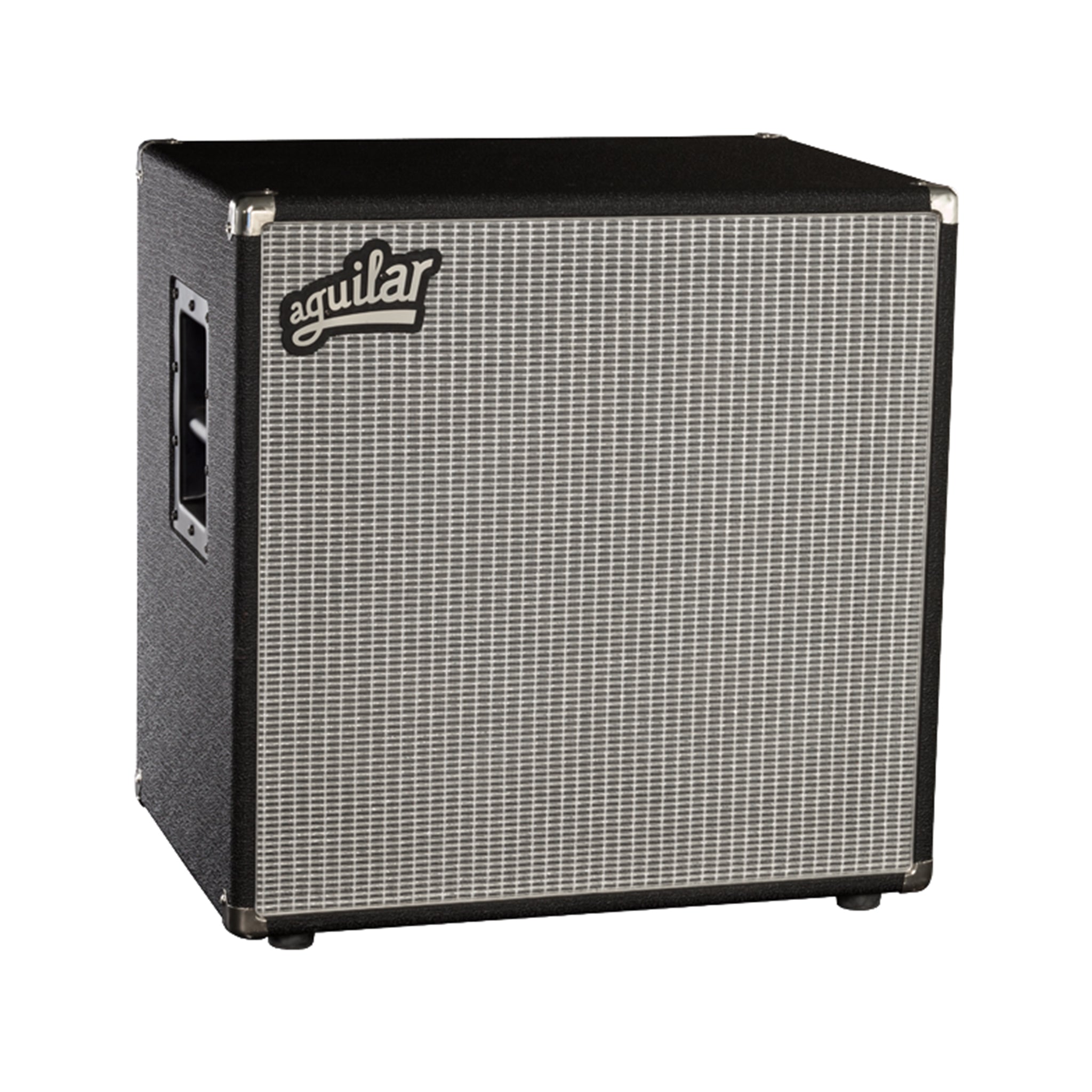 Aguilar DB 410 700W Speaker Cabinet, 8 ohm, Classic Black