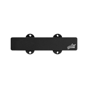 Aguilar DCB-4J Dual Ceramic Bar Magnet 4-String J-Bass Pickup Set