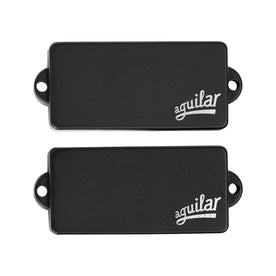 Aguilar DCB-4P Dual Ceramic Bar Magnet 4-String P-Bass Pickup