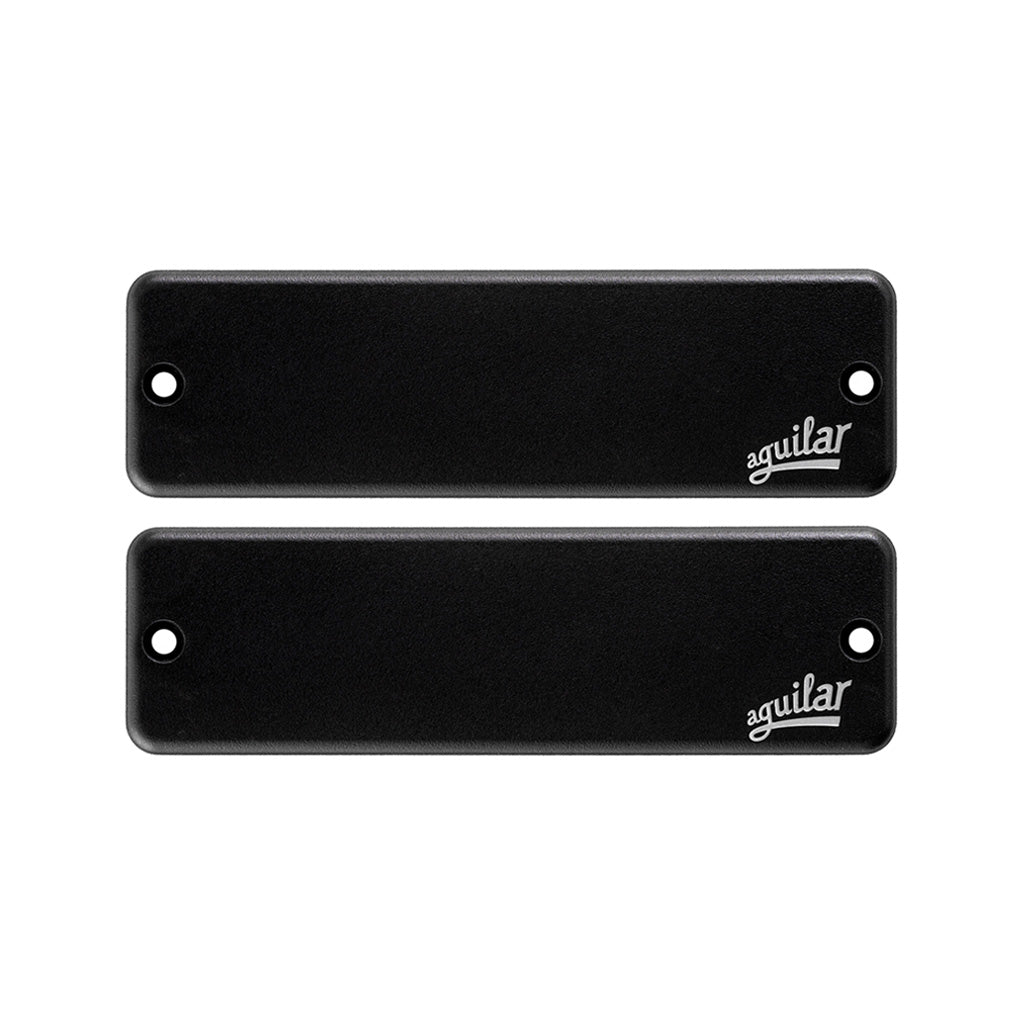 Aguilar AG DCB-D2 Dual Ceramic Bar Magnet Soapbar Bass Guitar Pickup Set