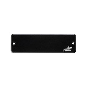 Aguilar AG DCB-D2 Dual Ceramic Bar Magnet Soapbar Bass Guitar Pickup Set
