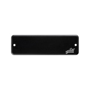 Aguilar AG DCB-D2 Dual Ceramic Bar Magnet Soapbar Bass Guitar Pickup Set