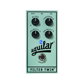 Aguilar Filter Twin Bass Guitar Effects Pedal
