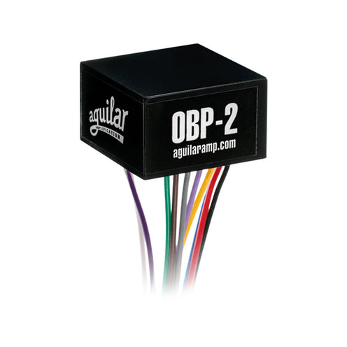 Aguilar OBP-2SK Two Band On-Board Bass Preamp Kit