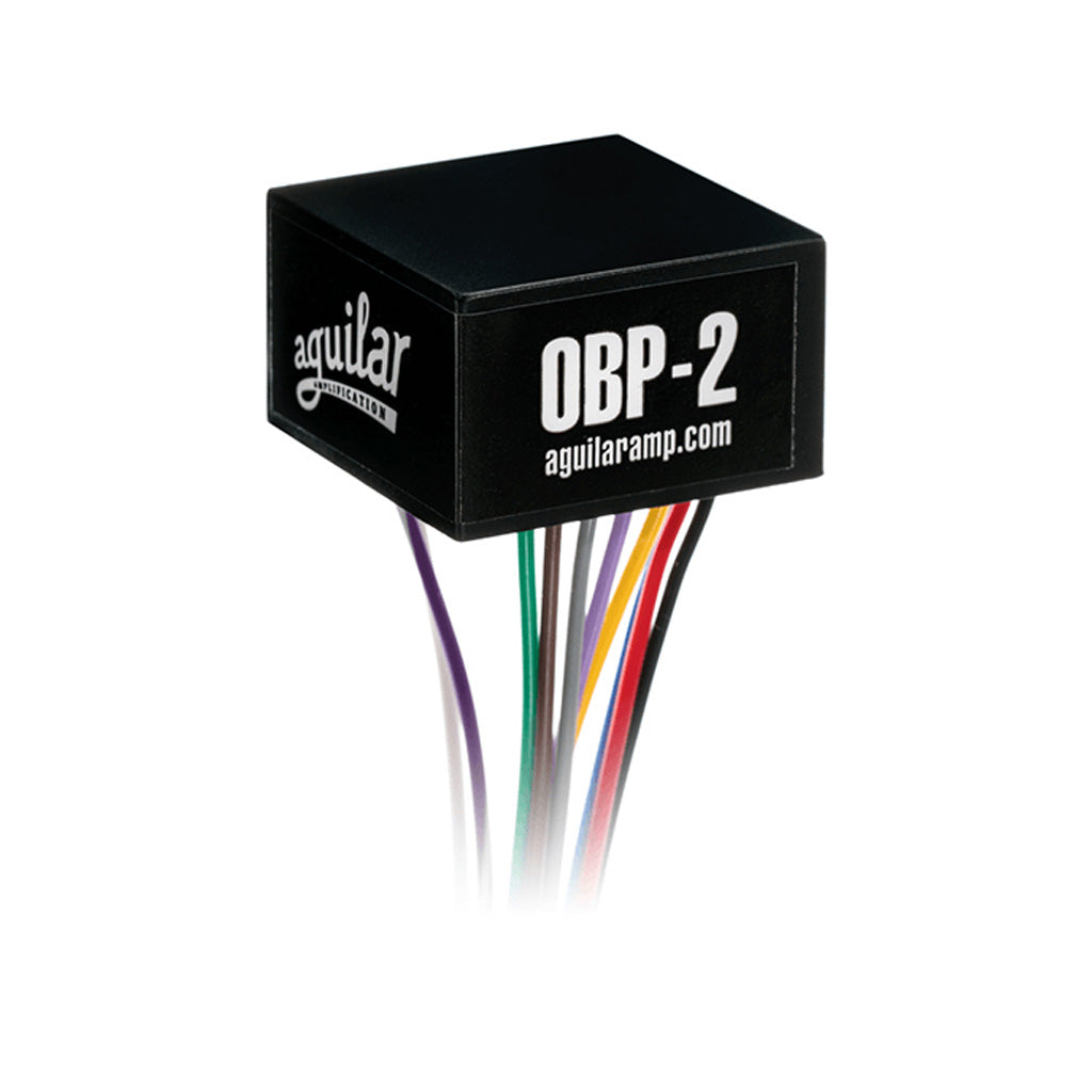 Aguilar OBP-2TK Two Band On-Board Bass Preamp Kit