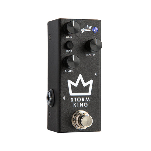 Aguilar Storm King Distortion / Fuzz Bass Guitar Pedal