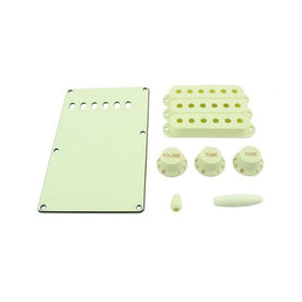 Allparts PG-0549-024 Mint Green Accessory Kit for Stratocaster