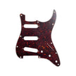 Allparts PG-0552-043 Tortoise Guitar Pickguard for Stratocaster