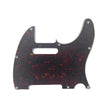 Allparts PG-0562-043 Tortoise Guitar Pickguard for Telecaster