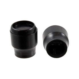 Allparts SK-0714-023 Black Vintage Style Switch Knobs for Telecaster, Set of 2