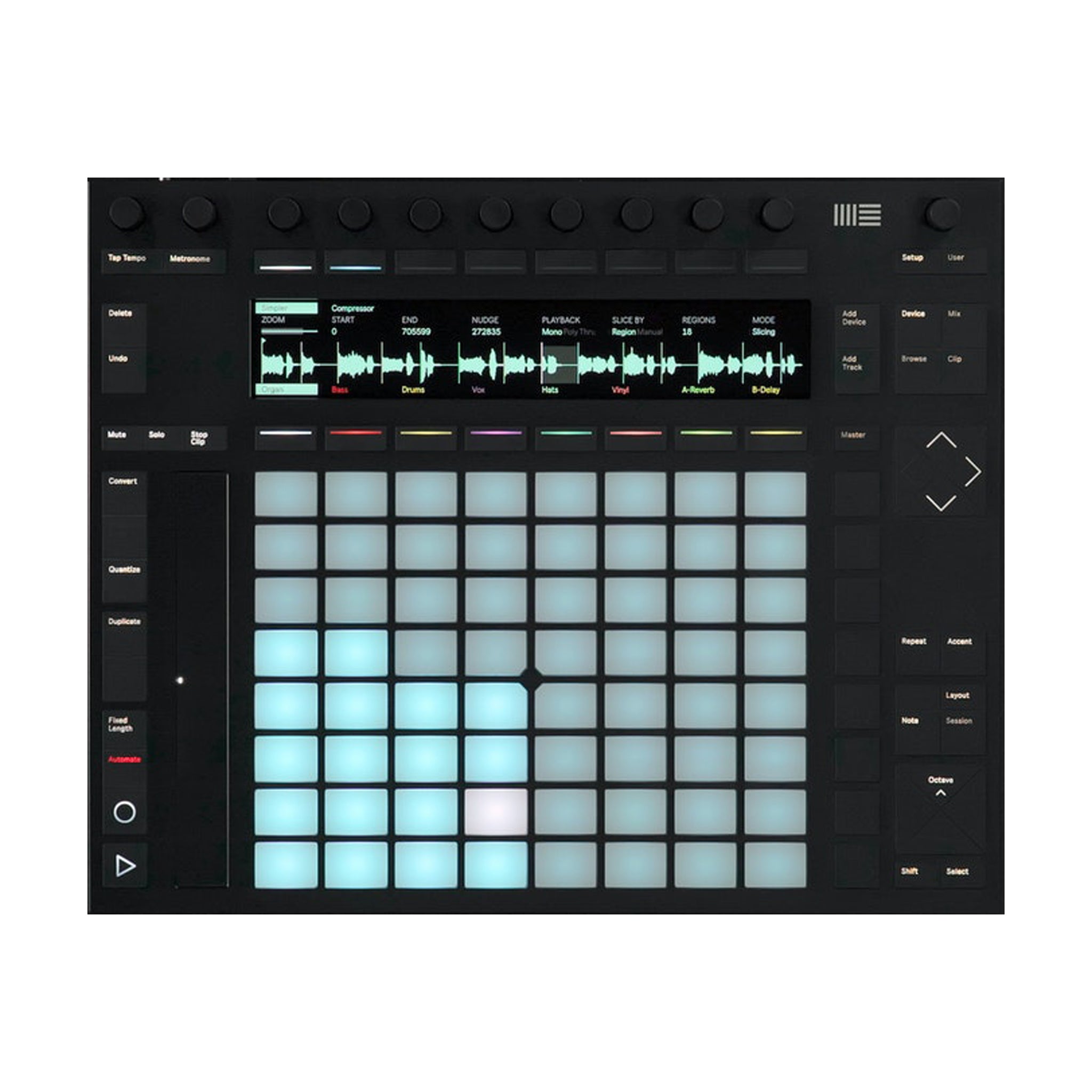 Ableton Push 2 Instrument + Live 11 Intro (Download)