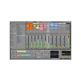 Ableton Live 11 Suite Edition, Upgrade From Live Intro (Boxed)