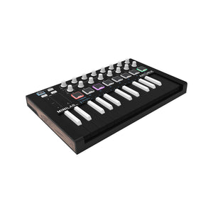 Arturia MiniLab Mk 2 USB Keyboard Controller INVERTED Edition