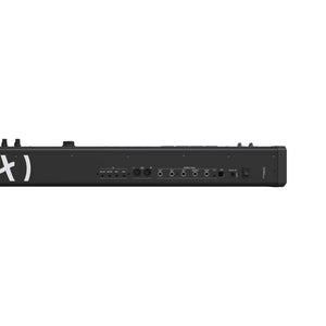 Arturia KeyLab 88 MkII 88-Key Weighted Keyboard Controller, Black