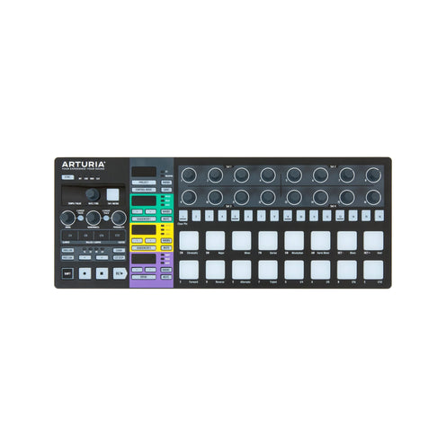 Arturia BeatStep Pro Controller & Sequencer, Black