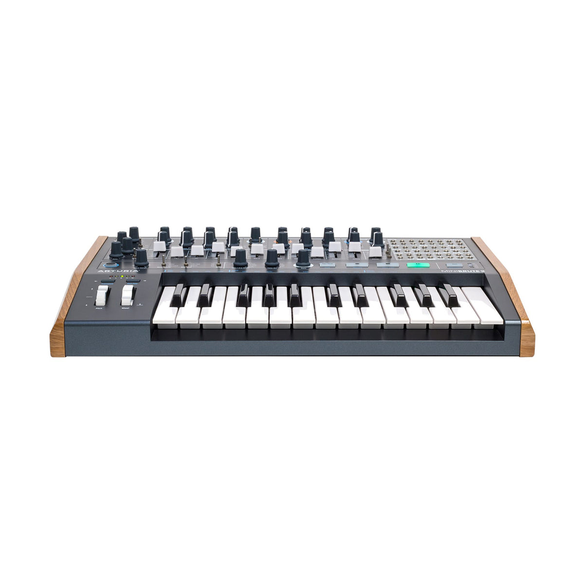 Arturia MiniBrute 2 Semi-modular Analog Synthesizer – Swee Lee