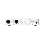 Arturia MiniFuse 2 USB-C Audio Interface, White