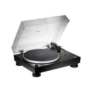 Audio-Technica AT-LP5X Fully Manual Direct Drive Turntable, Black (A34-AT-LP5X)