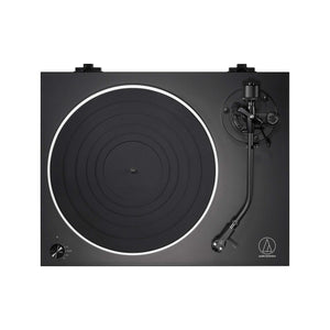 Audio-Technica AT-LP5X Fully Manual Direct Drive Turntable, Black (A34-AT-LP5X)