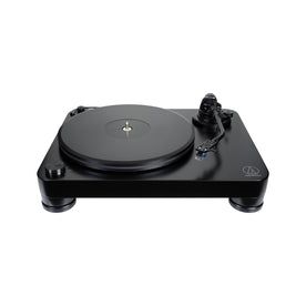 Audio-Technica AT-LP7 Fully Manual Belt Drive Turntable, Black