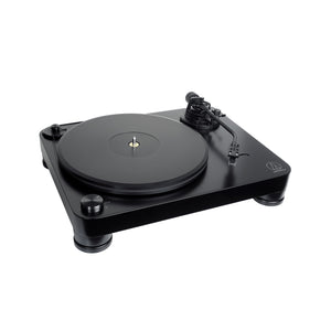 Audio-Technica AT-LP7 Fully Manual Belt Drive Turntable, Black