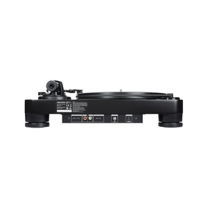Audio-Technica AT-LP7 Fully Manual Belt Drive Turntable, Black
